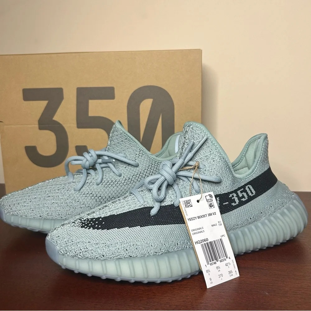 Yeezy | Shoes | Yeezy Adidas Yeezy Boost 35 V2 Salt 9m0w  display picture 3